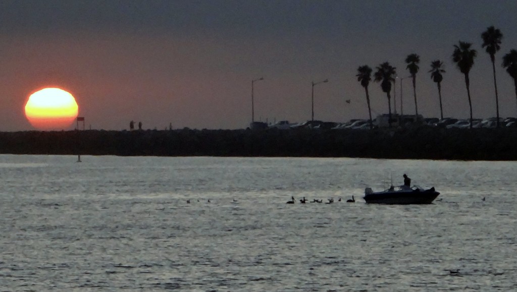 Fishing boat