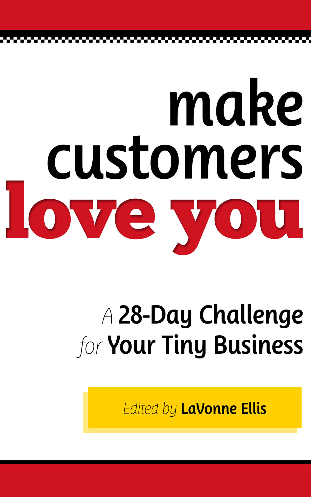 Customer Love ebook